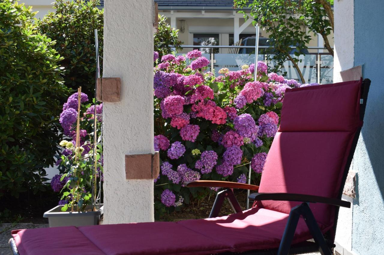 Apartment Rose Sasbachwalden Extérieur photo