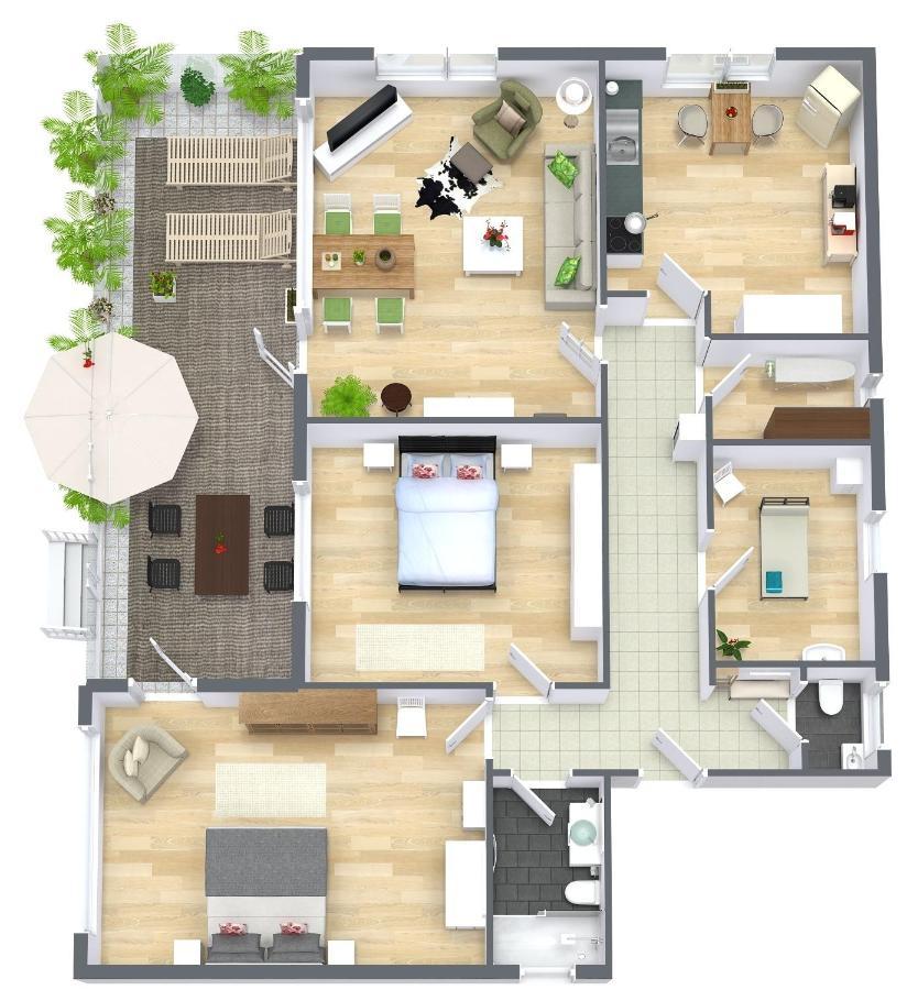 Apartment Rose Sasbachwalden Extérieur photo