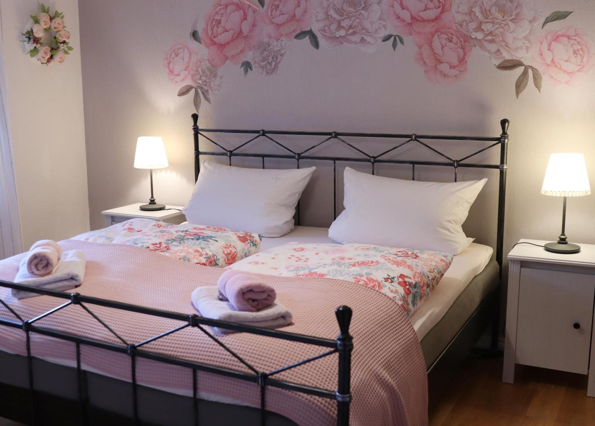 Apartment Rose Sasbachwalden Extérieur photo